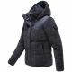 Marikoo Kaguraa Damen Winterjacke Navy Größe XS - Gr. 34