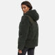 Marikoo Kaguraa Damen Winterjacke Olive Größe XS - Gr. 34