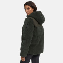 Marikoo Kaguraa Damen Winterjacke Olive Größe XL - Gr. 42