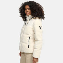 Marikoo Kaguraa Damen Winterjacke Offwhite Größe XS - Gr. 34
