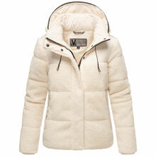 Marikoo Kaguraa Damen Winterjacke Offwhite Größe XS - Gr. 34