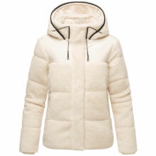 Marikoo Kaguraa Damen Winterjacke Offwhite Größe XS - Gr. 34