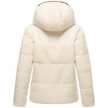 Marikoo Kaguraa Damen Winterjacke Offwhite Größe XS - Gr. 34