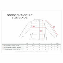 Marikoo Kaguraa Damen Winterjacke Offwhite Größe XS - Gr. 34