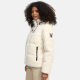 Marikoo Kaguraa Damen Winterjacke Offwhite Größe XS - Gr. 34