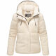 Marikoo Kaguraa Damen Winterjacke Offwhite Größe XS - Gr. 34