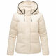 Marikoo Kaguraa Damen Winterjacke Offwhite Größe XS - Gr. 34