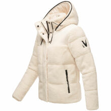 Marikoo Kaguraa Damen Winterjacke Offwhite Größe S - Gr. 36