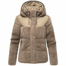 Marikoo Kaguraa Damen Winterjacke Stone Brown Größe XS - Gr. 34