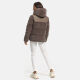 Marikoo Kaguraa Damen Winterjacke Stone Brown Größe XS - Gr. 34