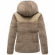 Marikoo Kaguraa Damen Winterjacke Stone Brown Größe XS - Gr. 34