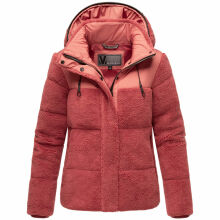 Marikoo Kaguraa Damen Winterjacke Rouge Größe XS - Gr. 34