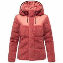 Marikoo Kaguraa Damen Winterjacke Rouge Größe XS - Gr. 34