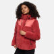 Marikoo Kaguraa Damen Winterjacke Rouge Größe XS - Gr. 34