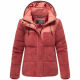 Marikoo Kaguraa Damen Winterjacke Rouge Größe XS - Gr. 34