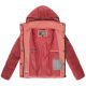 Marikoo Kaguraa Damen Winterjacke Rouge Größe XS - Gr. 34