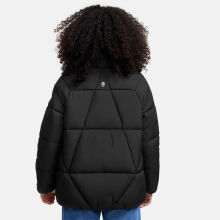 Navahoo Schokolinaa Damen Winter Steppjacke Schwarz Größe XXXL - Gr. 46