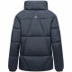 Navahoo Schokolinaa Damen Winter Steppjacke Navy Größe XS - Gr. 34