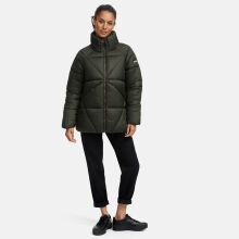Navahoo Schokolinaa Damen Winter Steppjacke Olive Größe XXL - Gr. 44