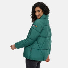 Navahoo Schokolinaa Damen Winter Steppjacke Dusty Green Gr&ouml;&szlig;e XL - Gr. 42