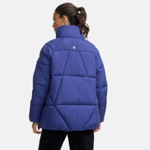 Navahoo Schokolinaa Damen Winter Steppjacke Blue Violet Gr&ouml;&szlig;e L - Gr. 40