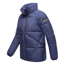 Navahoo Schokolinaa Damen Winter Steppjacke Blue Violet Gr&ouml;&szlig;e XL - Gr. 42