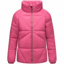 Navahoo Schokolinaa Damen Winter Steppjacke Sweet Berry Größe XS - Gr. 34