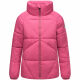 Navahoo Schokolinaa Damen Winter Steppjacke Sweet Berry Größe XS - Gr. 34