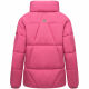 Navahoo Schokolinaa Damen Winter Steppjacke Sweet Berry Größe XS - Gr. 34