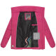 Navahoo Schokolinaa Damen Winter Steppjacke Sweet Berry Größe XS - Gr. 34