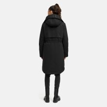 Marikoo Anoukaa Damen Winterjacke Schwarz Gr&ouml;&szlig;e M - Gr. 38