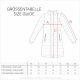 Marikoo Anoukaa Damen Winterjacke Schwarz Größe XXXL - Gr. 46