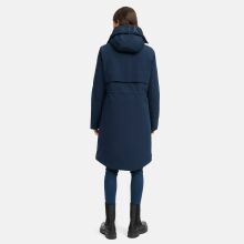Marikoo Anoukaa Damen Winterjacke Navy Gr&ouml;&szlig;e M - Gr. 38