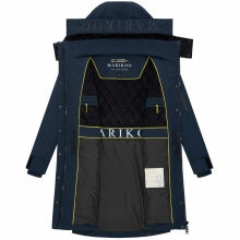 Marikoo Anoukaa Damen Winterjacke Navy Gr&ouml;&szlig;e M - Gr. 38