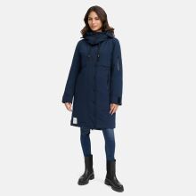 Marikoo Anoukaa Damen Winterjacke Navy Gr&ouml;&szlig;e XL - Gr. 42