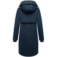 Marikoo Anoukaa Damen Winterjacke Navy Gr&ouml;&szlig;e XL - Gr. 42