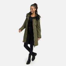 Marikoo Anoukaa Damen Winterjacke Olive Forest Gr&ouml;&szlig;e XL - Gr. 42