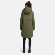 Marikoo Anoukaa Damen Winterjacke Olive Forest Gr&ouml;&szlig;e XL - Gr. 42