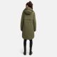 Marikoo Anoukaa Damen Winterjacke Olive Forest Größe XXL - Gr. 44