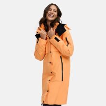 Marikoo Anoukaa Damen Winterjacke Apricot Sorbet Größe S - Gr. 36