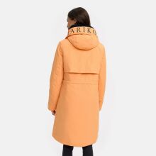Marikoo Anoukaa Damen Winterjacke Apricot Sorbet Größe S - Gr. 36