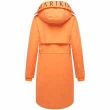 Marikoo Anoukaa Damen Winterjacke Apricot Sorbet Größe S - Gr. 36
