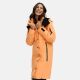 Marikoo Anoukaa Damen Winterjacke Apricot Sorbet Größe S - Gr. 36