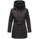 Navahoo Eishauch Damen Winterjacke Schwarz Größe XXL - Gr. 44