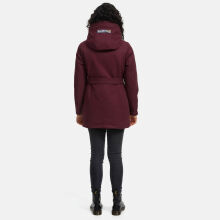 Navahoo Eishauch Damen Winterjacke Wine Größe S - Gr. 36