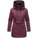 Navahoo Eishauch Damen Winterjacke Wine Größe S - Gr. 36