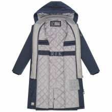 Marikoo Ledalaa Damen Winterjacke Navy Größe S - Gr. 36
