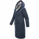 Marikoo Ledalaa Damen Winterjacke Navy Größe S - Gr. 36