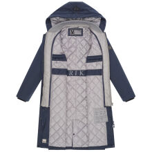 Marikoo Ledalaa Damen Winterjacke Navy Gr&ouml;&szlig;e XXXL - Gr. 46