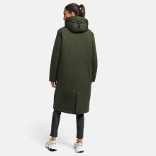 Marikoo Ledalaa Damen Winterjacke Dark Olive Größe M - Gr. 38